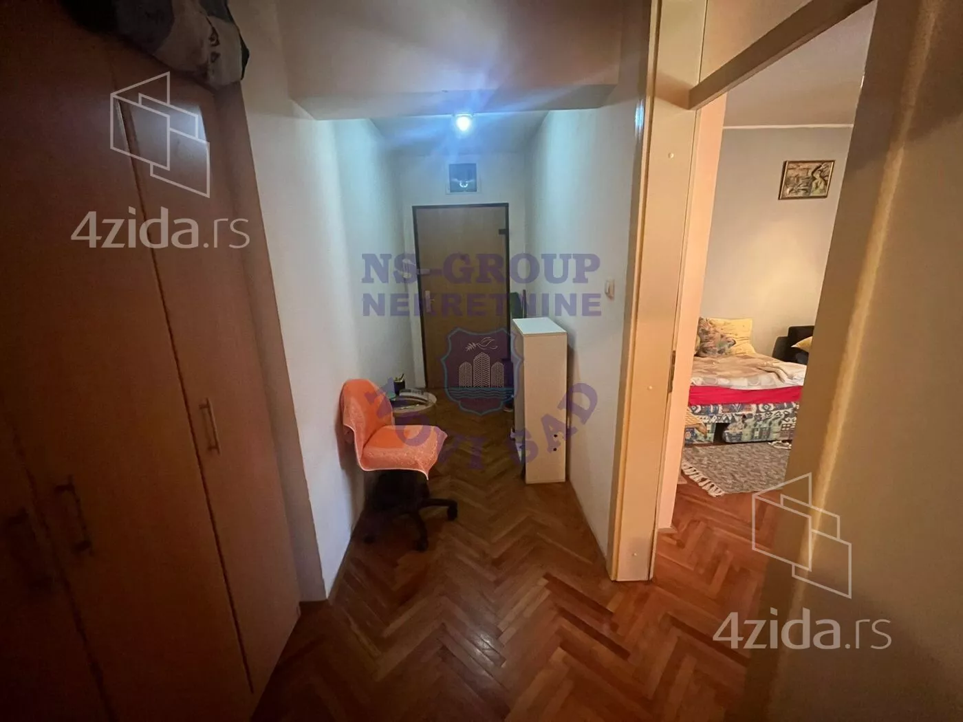 Garsonjera | 4zida
