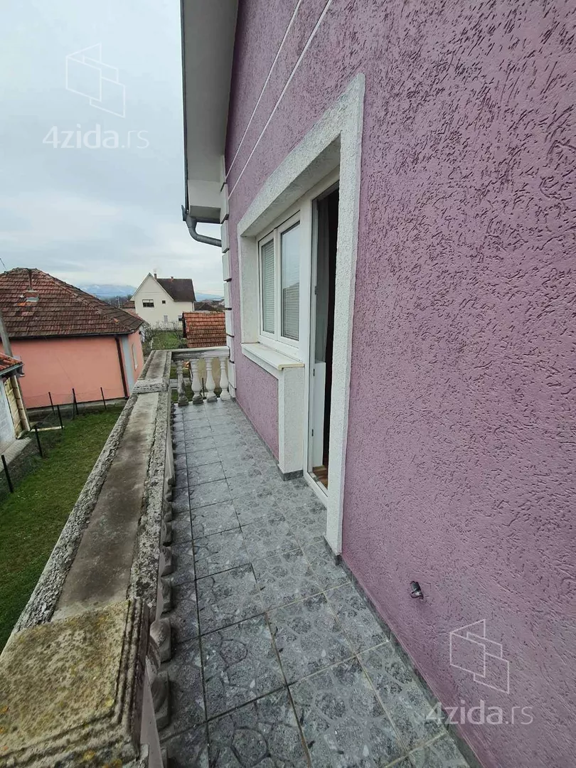 2-etažna kuća | 4zida