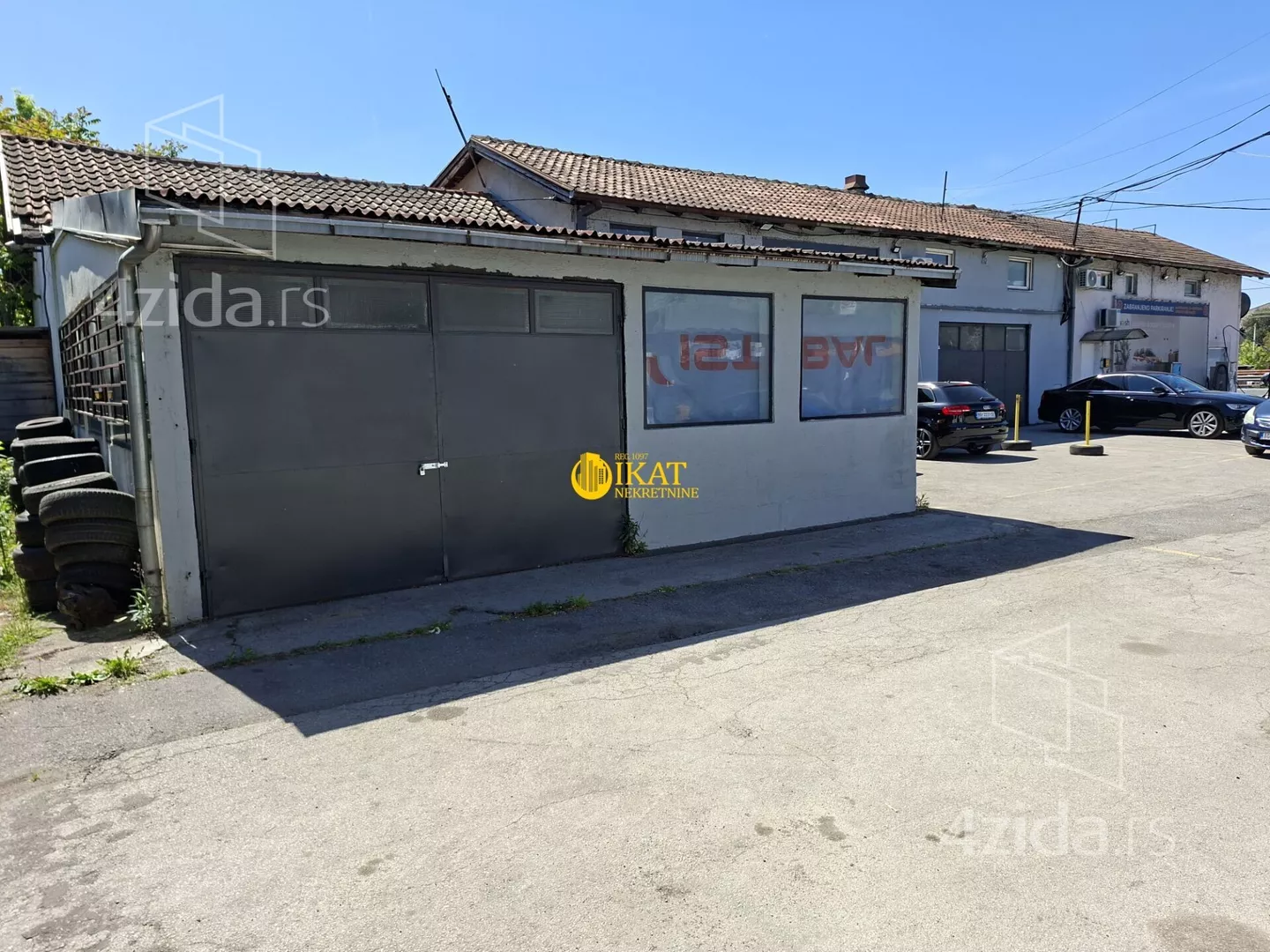 Poslovni prostor | 4zida