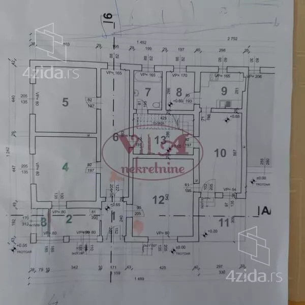 Kuća | 4zida