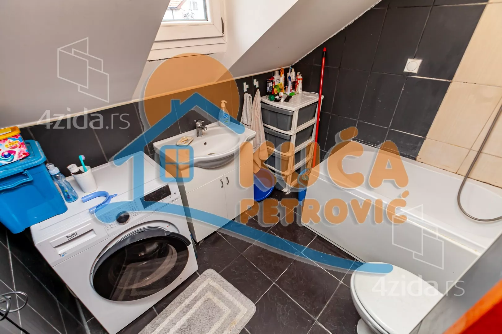 1-etažna kuća | 4zida