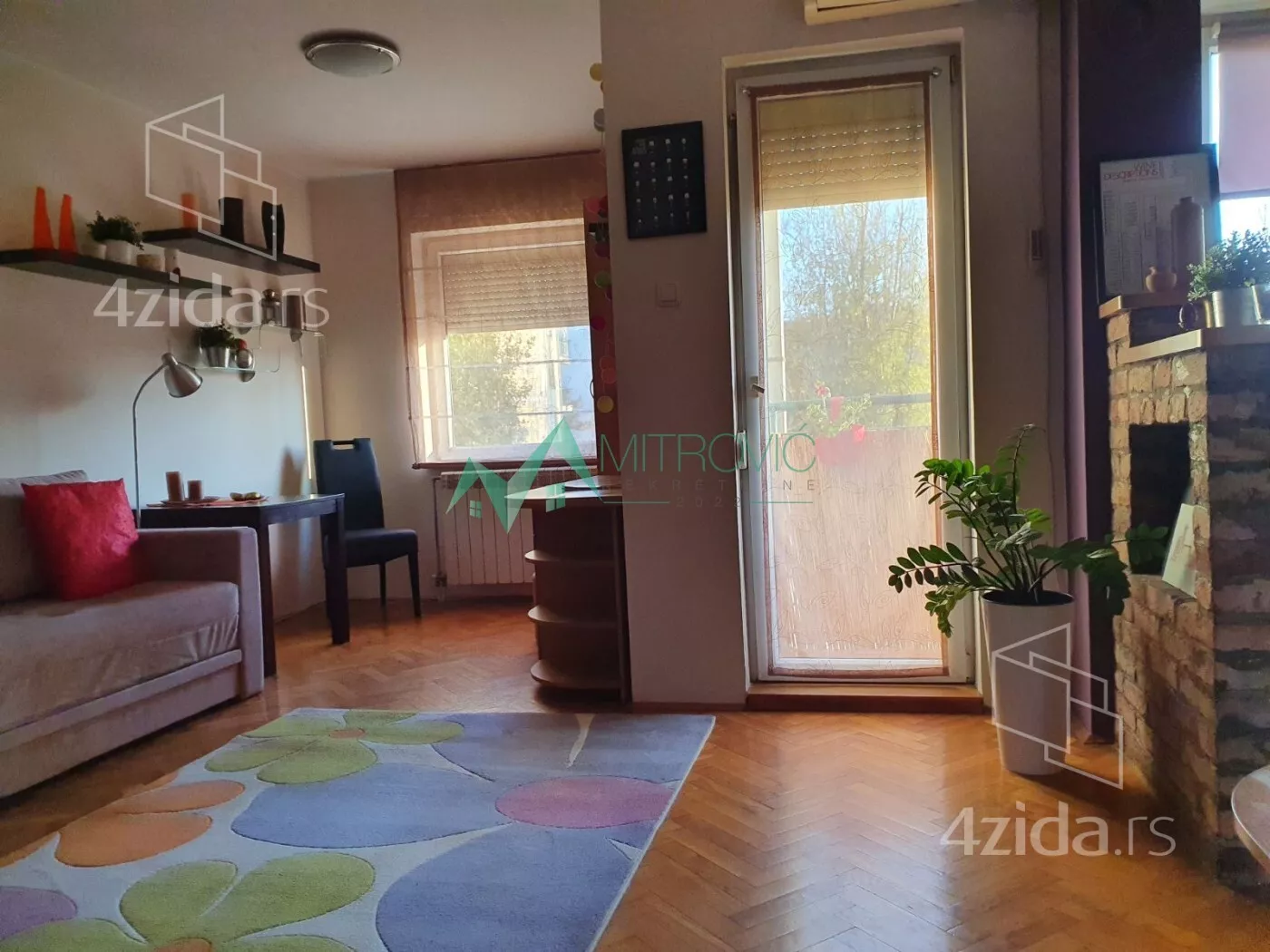 Garsonjera | 4zida