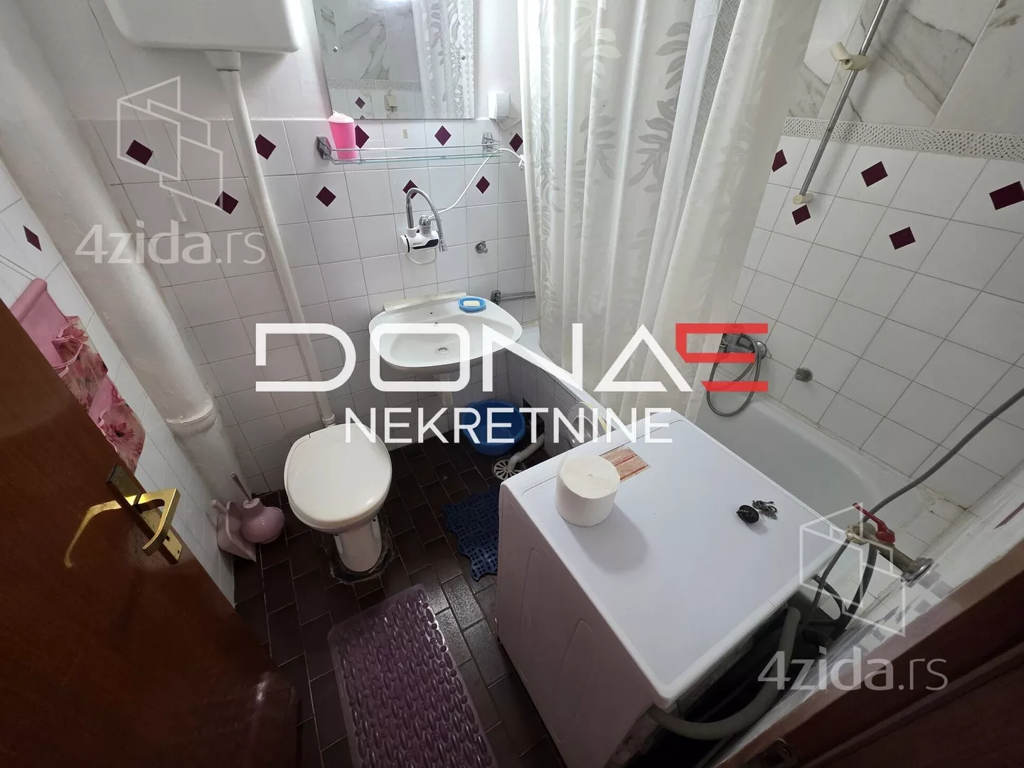 Garsonjera | 4zida