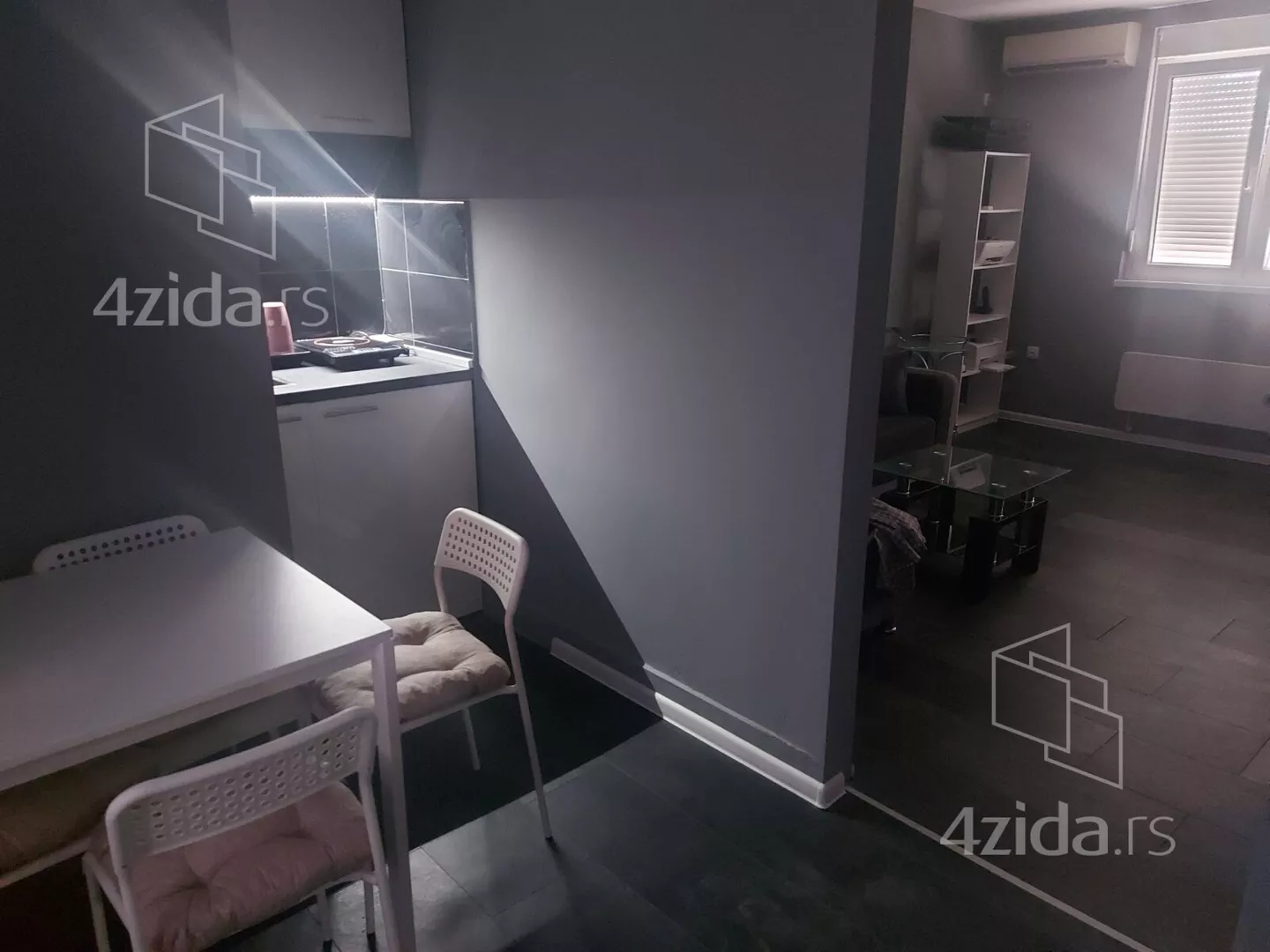 Jednosoban stan | 4zida