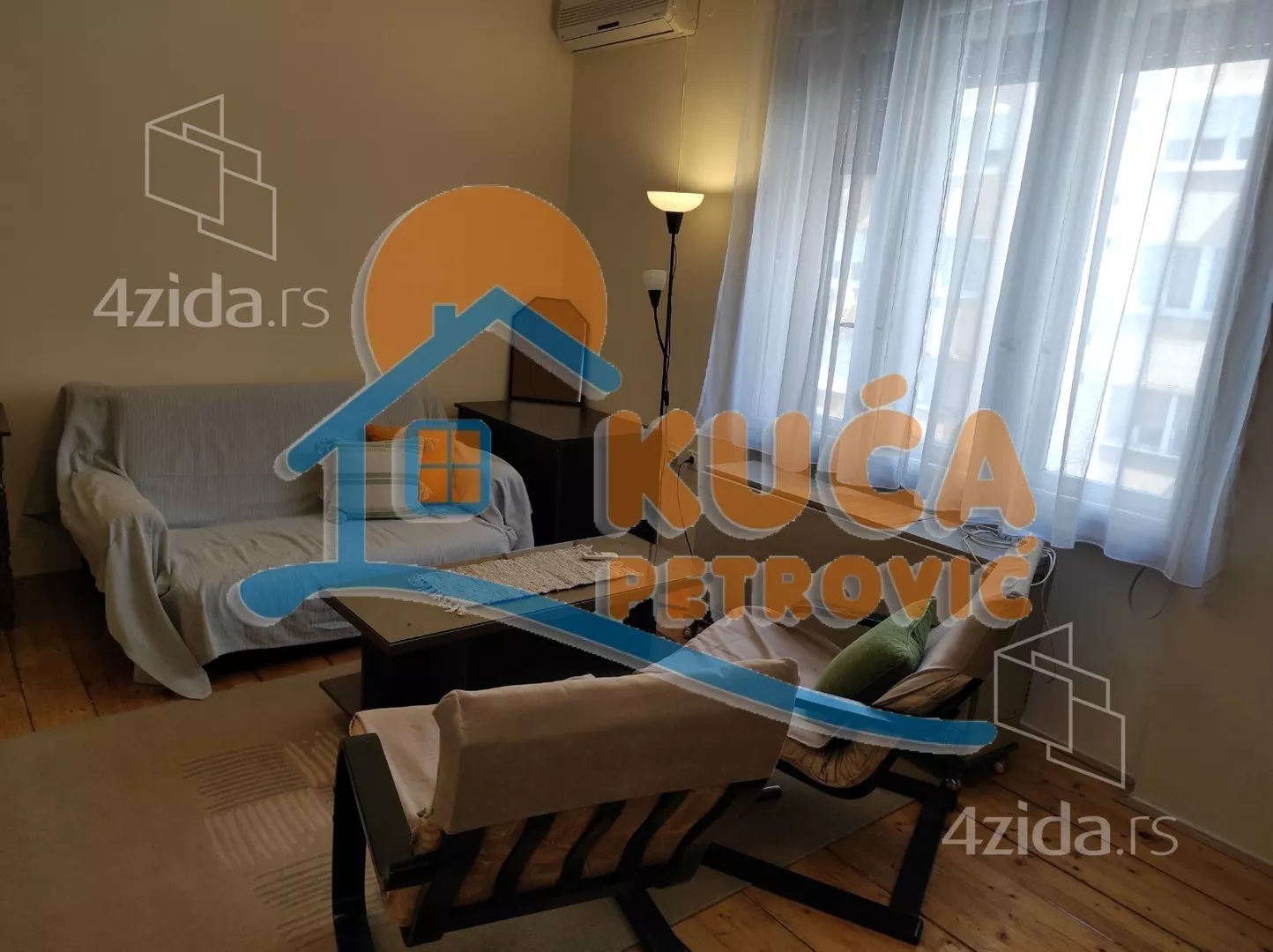 Jednosoban stan | 4zida