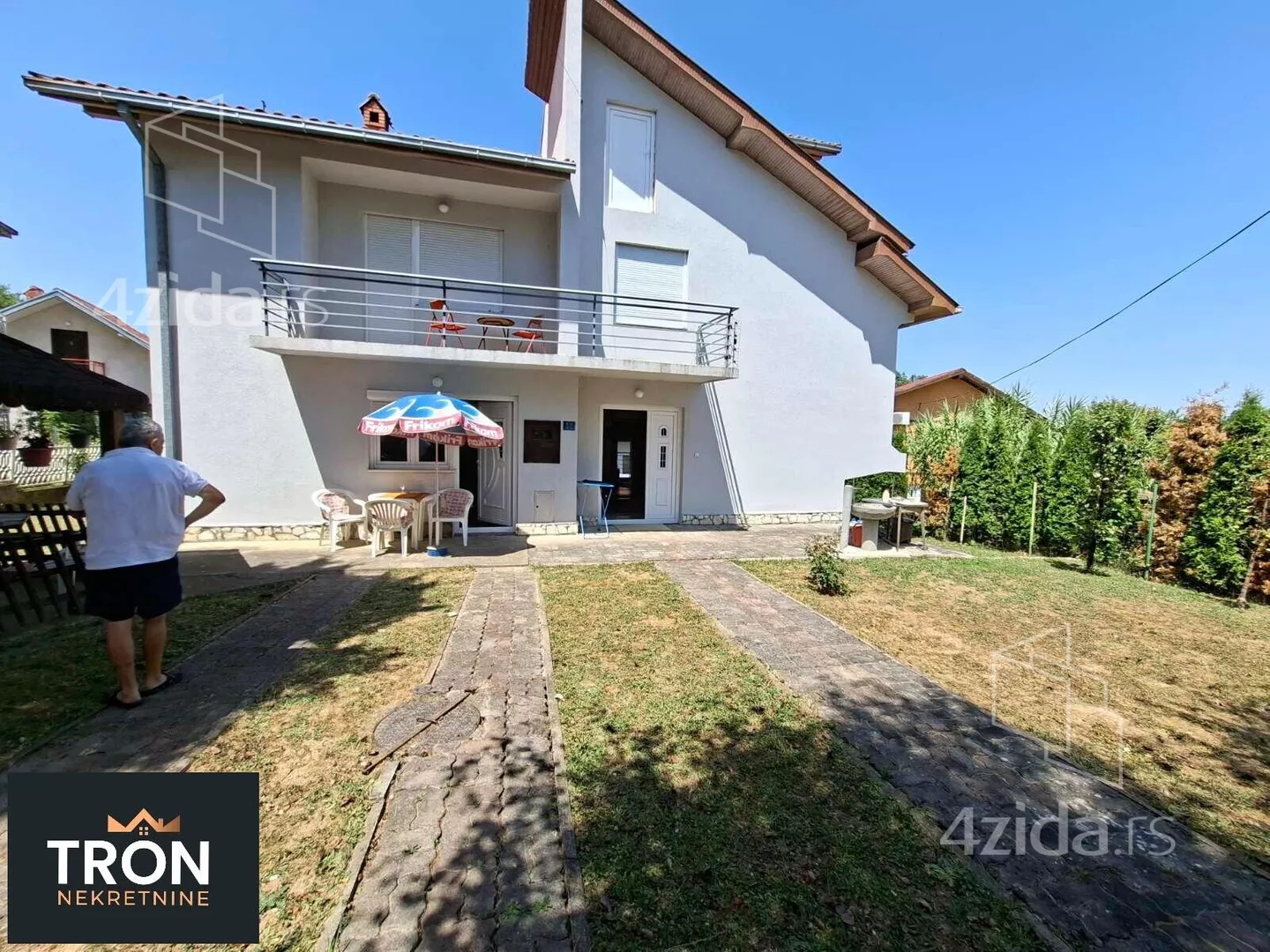 2-etažna kuća | 4zida