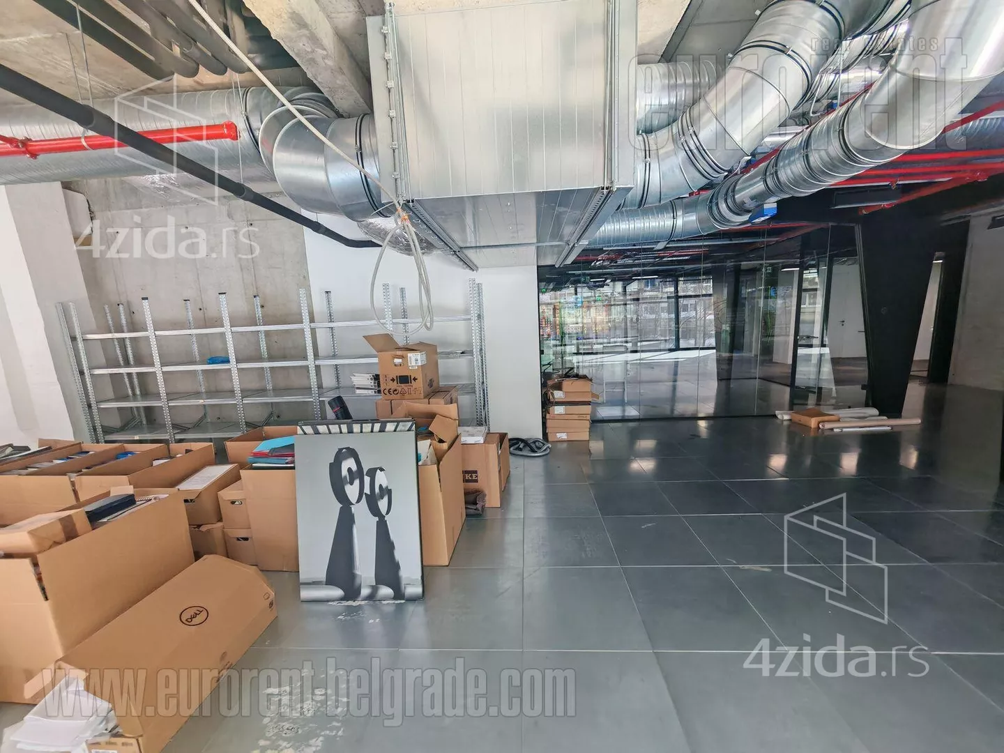 Poslovni prostor | 4zida