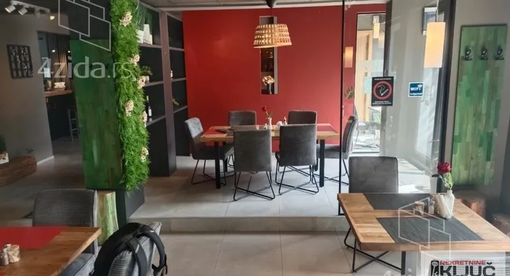 Ugostiteljski objekat | 4zida
