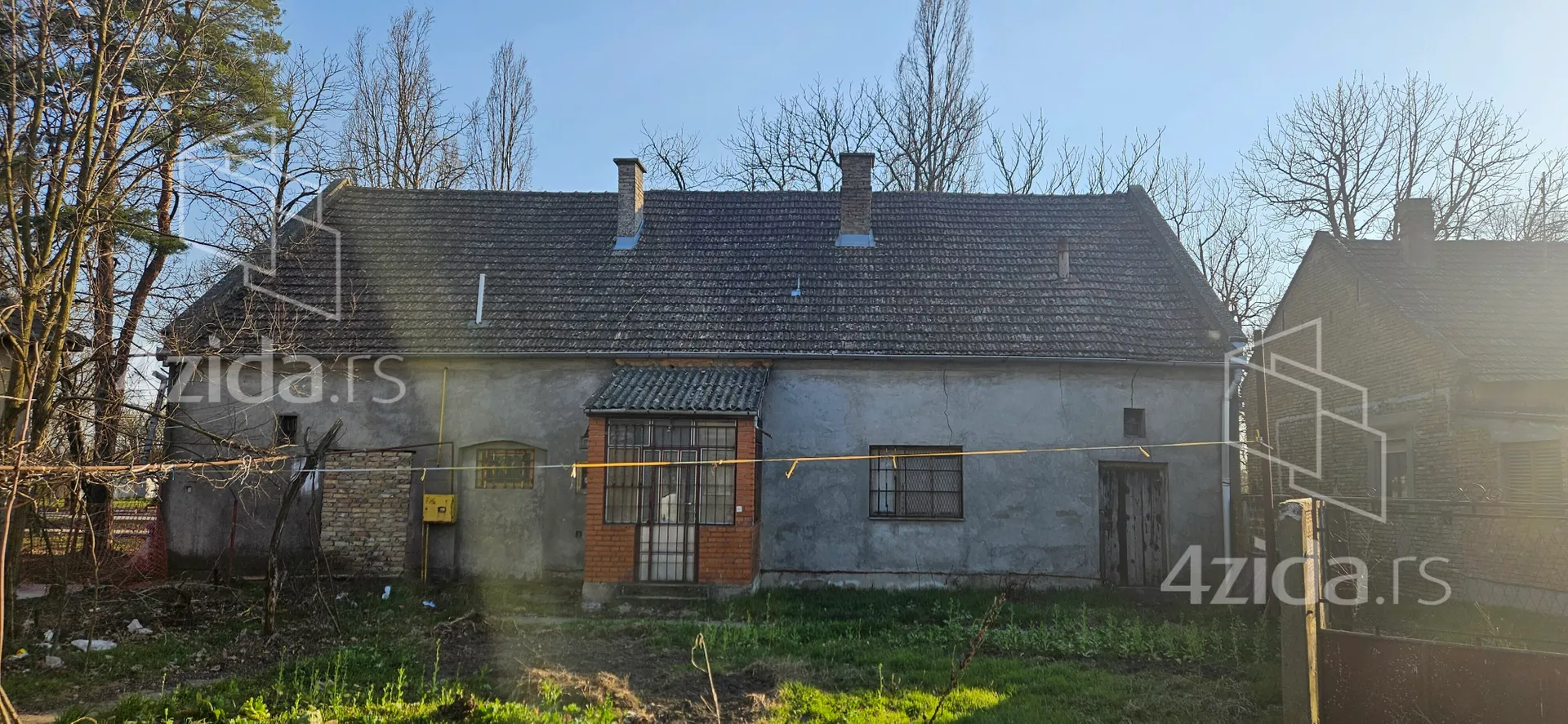 1-etažna kuća | 4zida