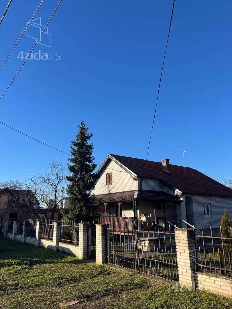 1-etažna kuća | 4zida