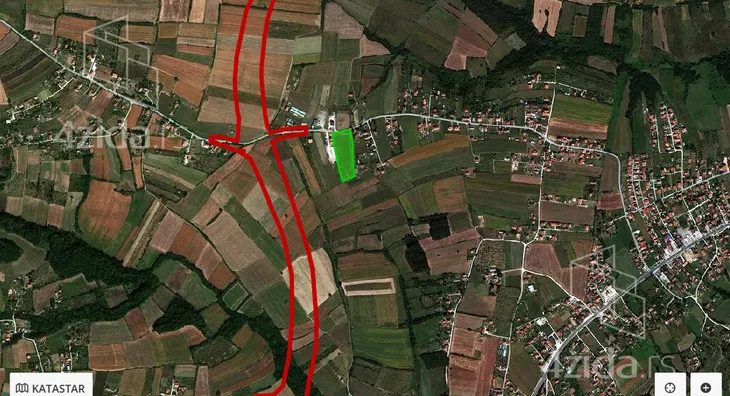 Građevinsko zemljište | 4zida