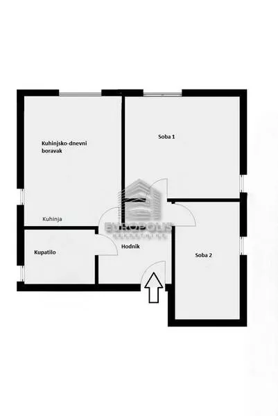 Dvoiposoban stan | 4zida