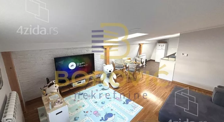 Dvoiposoban stan | 4zida