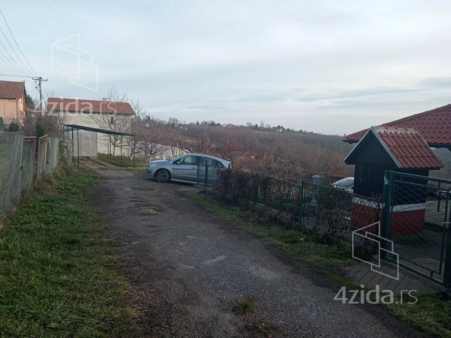 2-etažna kuća | 4zida