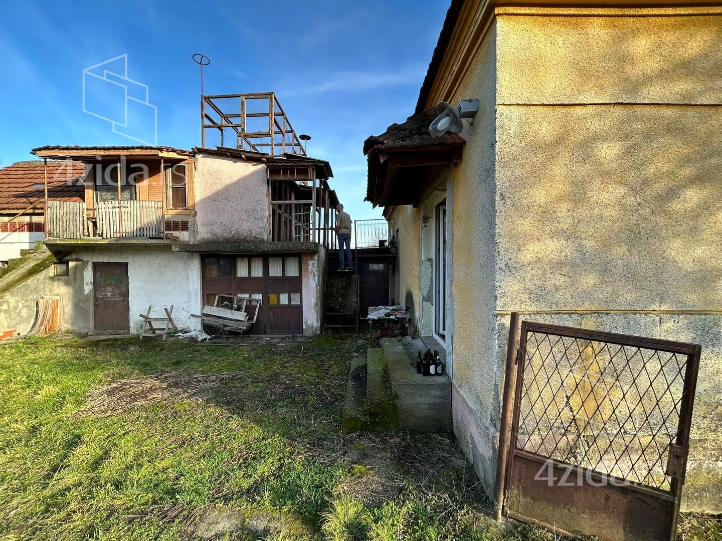 1-etažna kuća | 4zida