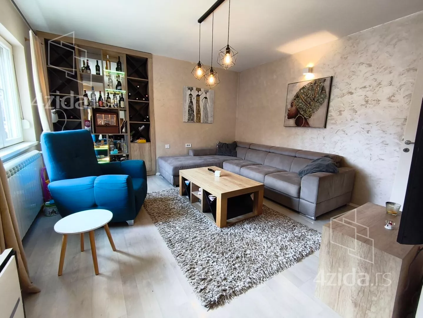 Četvorosoban stan | 4zida