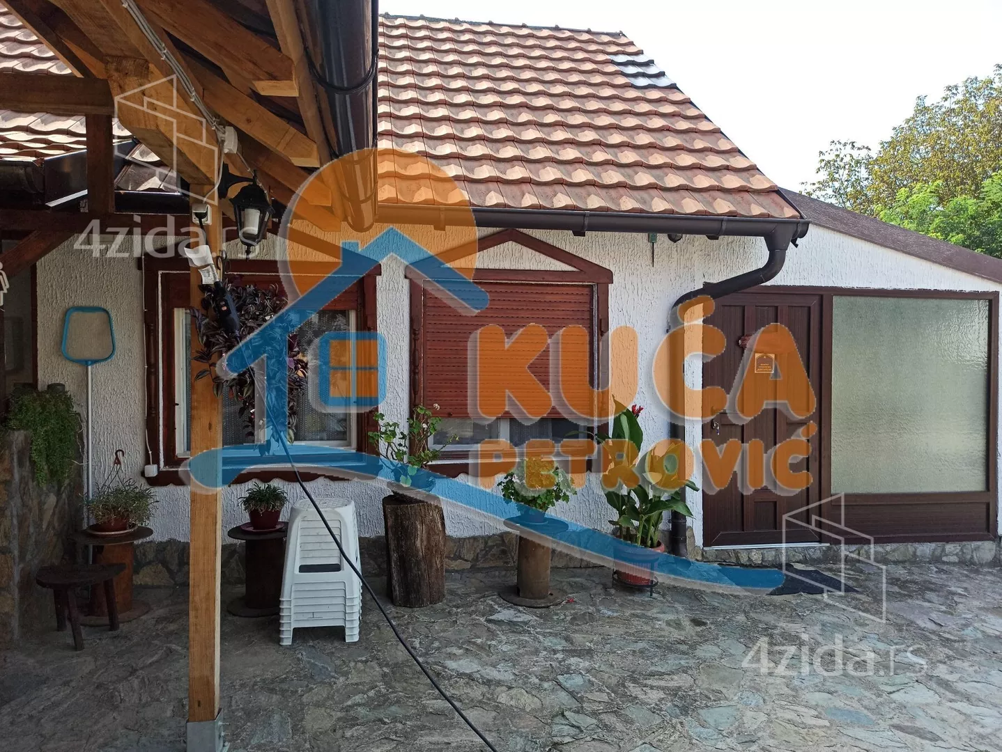 1-etažna kuća | 4zida