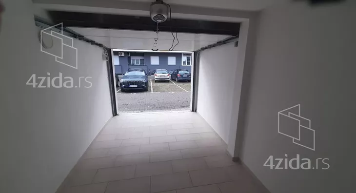 Garaža/Parking | 4zida