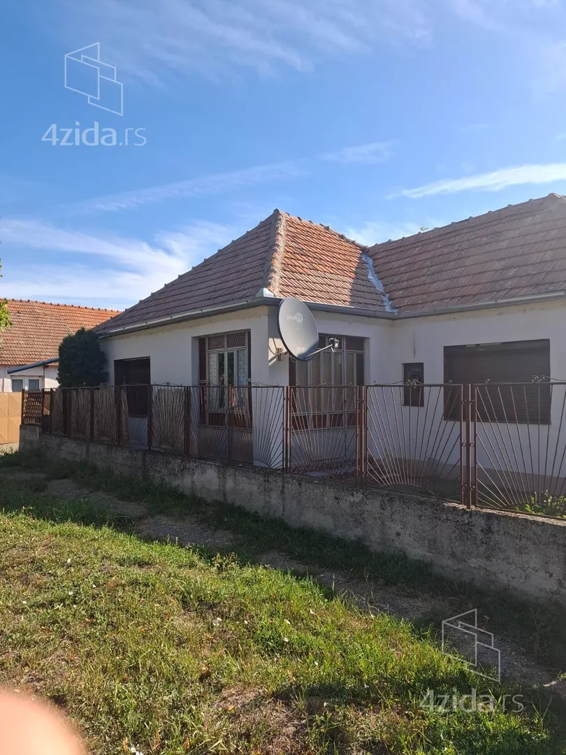 1-etažna kuća | 4zida