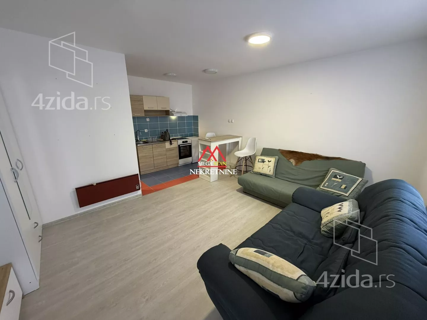 Garsonjera | 4zida
