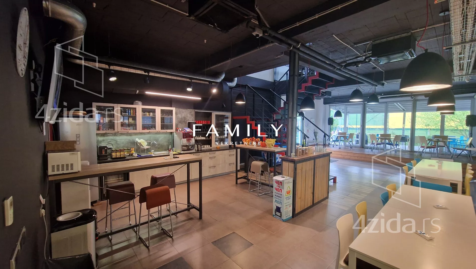Poslovni prostor | 4zida