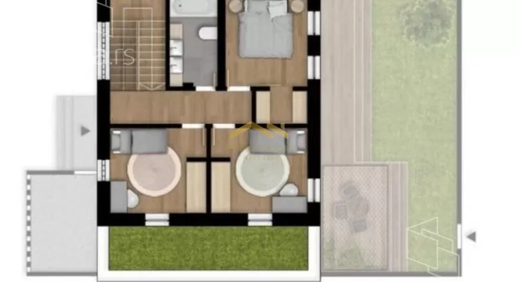 Šestosoban stan | 4zida