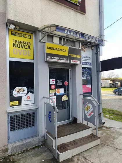 Gradske lokacije | 4zida.rs