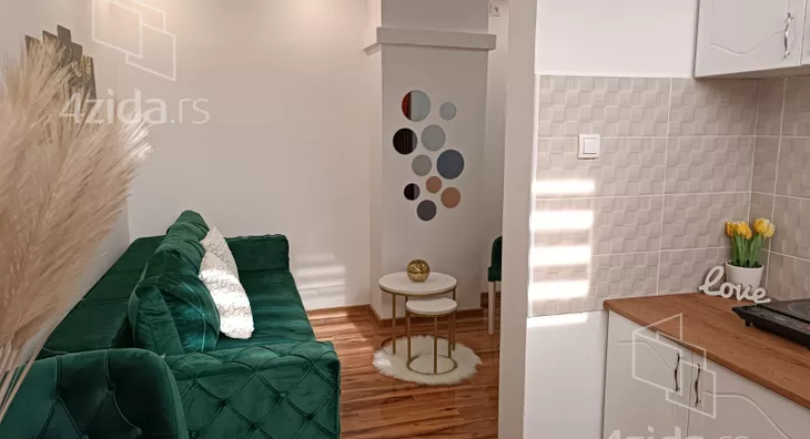 Jednosoban stan | 4zida