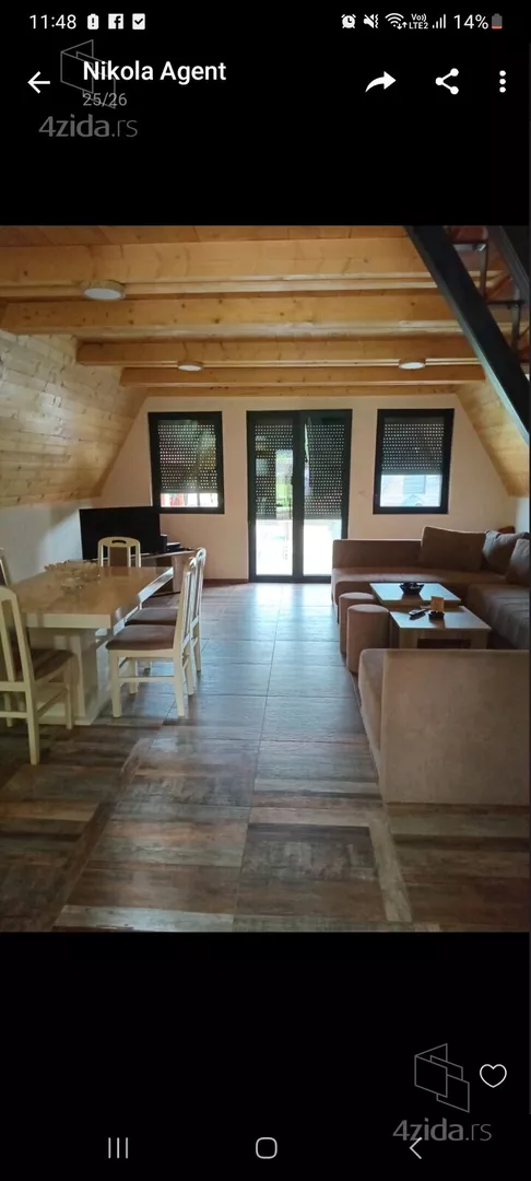 5-etažna kuća | 4zida