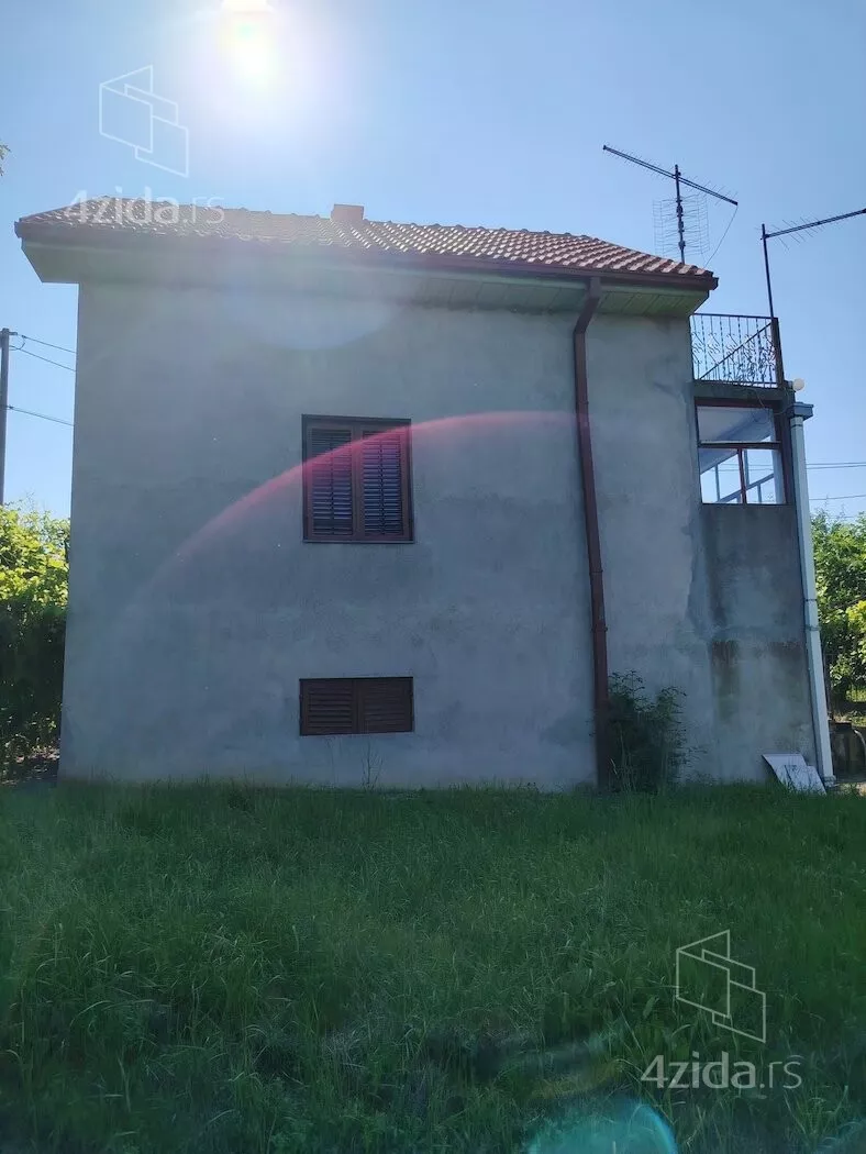 1-etažna kuća | 4zida