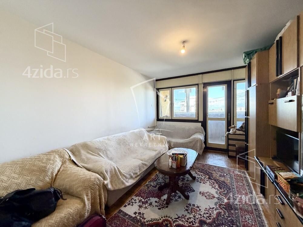 Butas, 62 m²