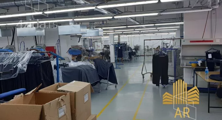 Proizvodni pogon | 4zida