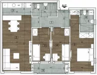 Bulevar Patrijarha Pavla (Somborski Bulevar), Telep, Gradske lokacije, Novi Sad | 4zida.rs | 4zida.rs