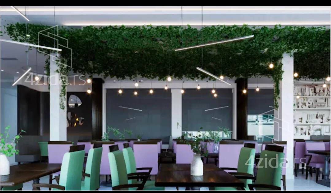 Ugostiteljski objekat | 4zida