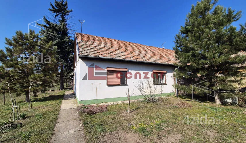 1-etažna kuća | 4zida