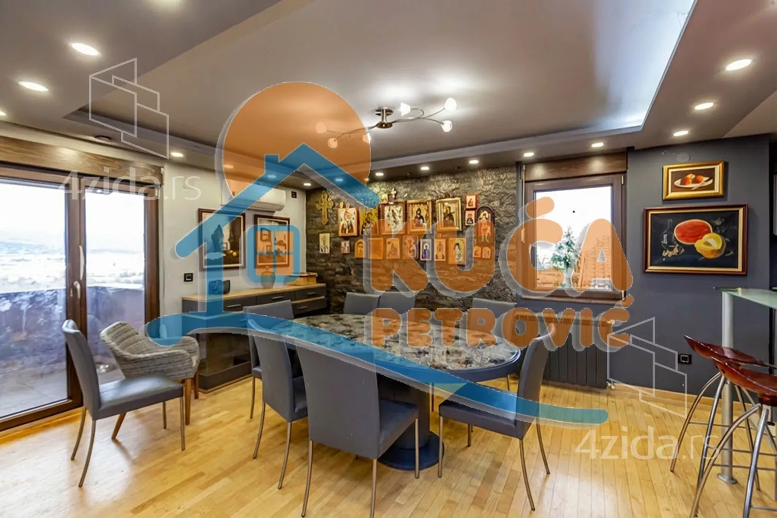 Četvorosoban stan | 4zida