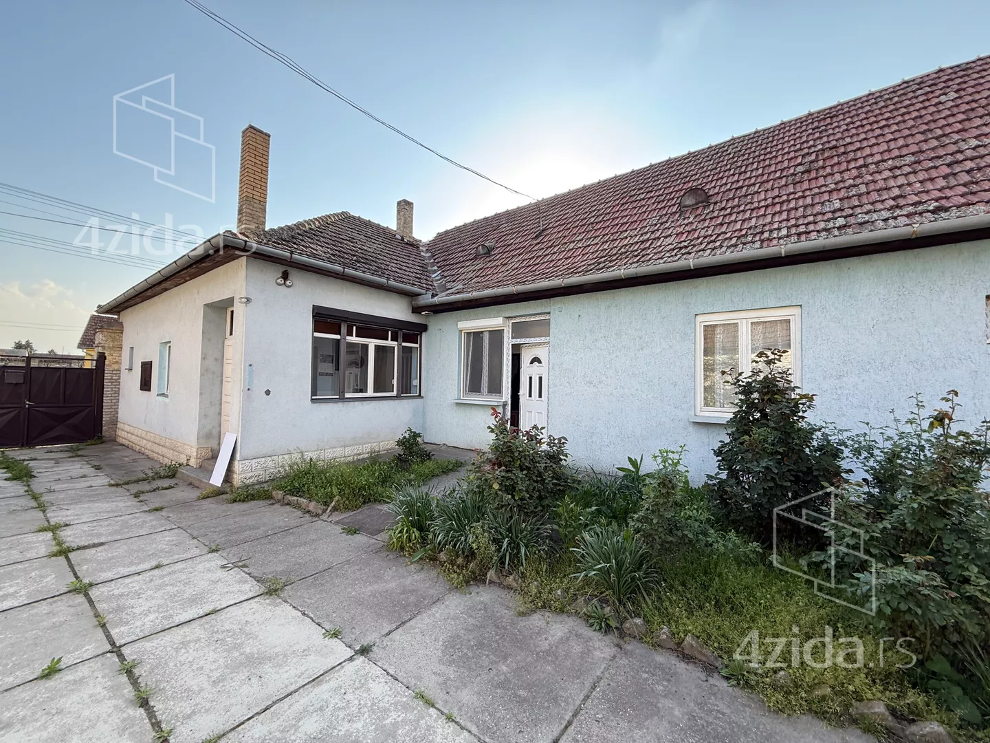 1-etažna kuća | 4zida