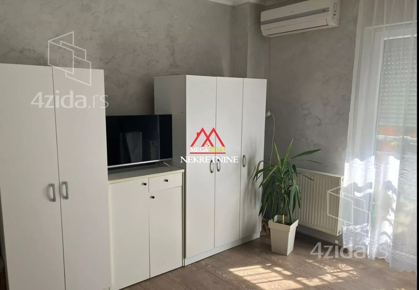 Garsonjera | 4zida
