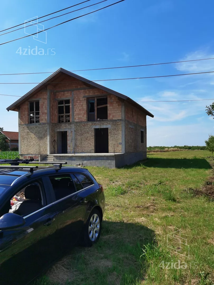 2-etažna kuća | 4zida