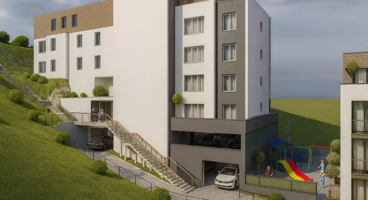 Dvoiposoban stan | 4zida