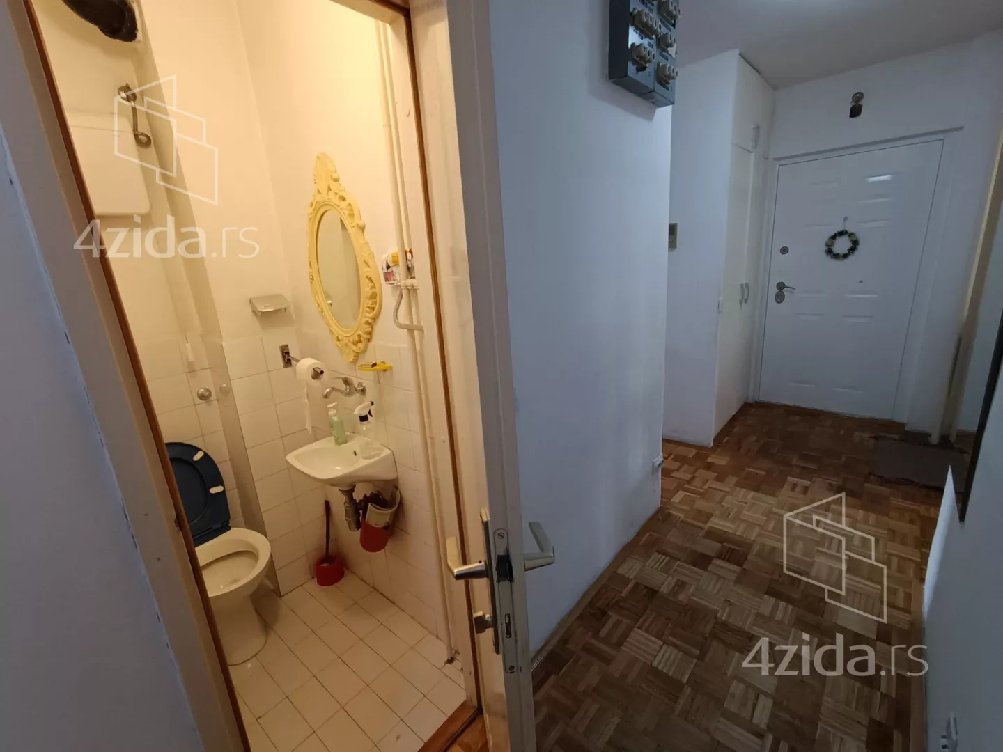 Četvoroiposoban stan | 4zida