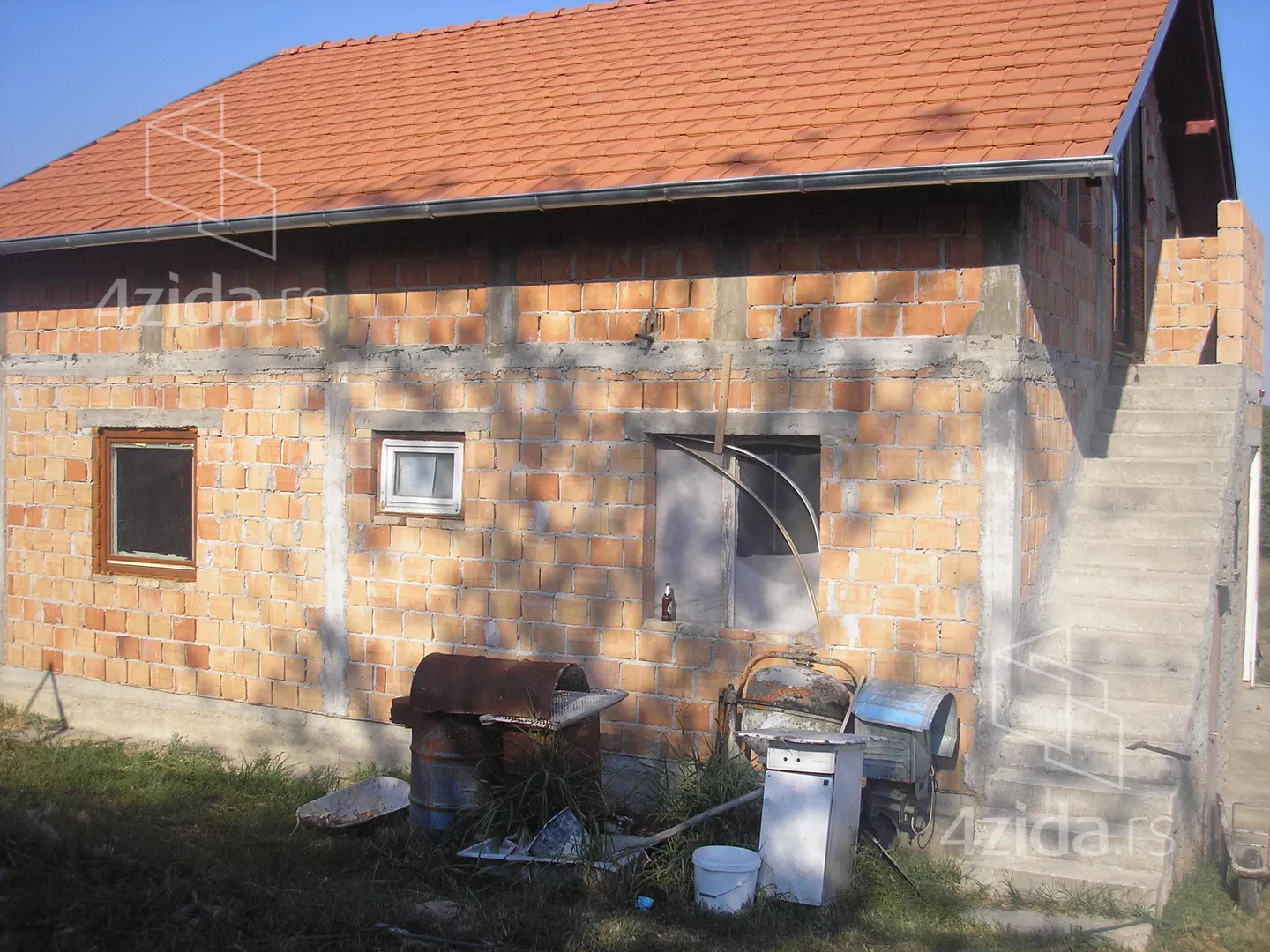 2-etažna kuća | 4zida