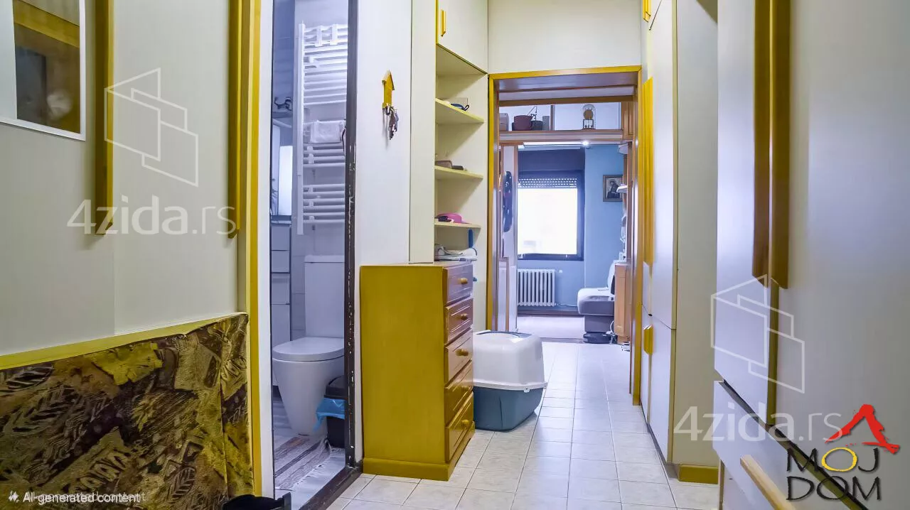 Dvoiposoban stan | 4zida