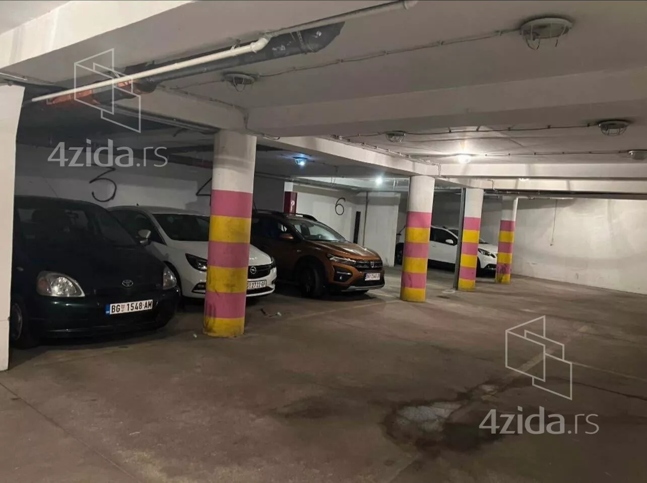 Parking | 4zida