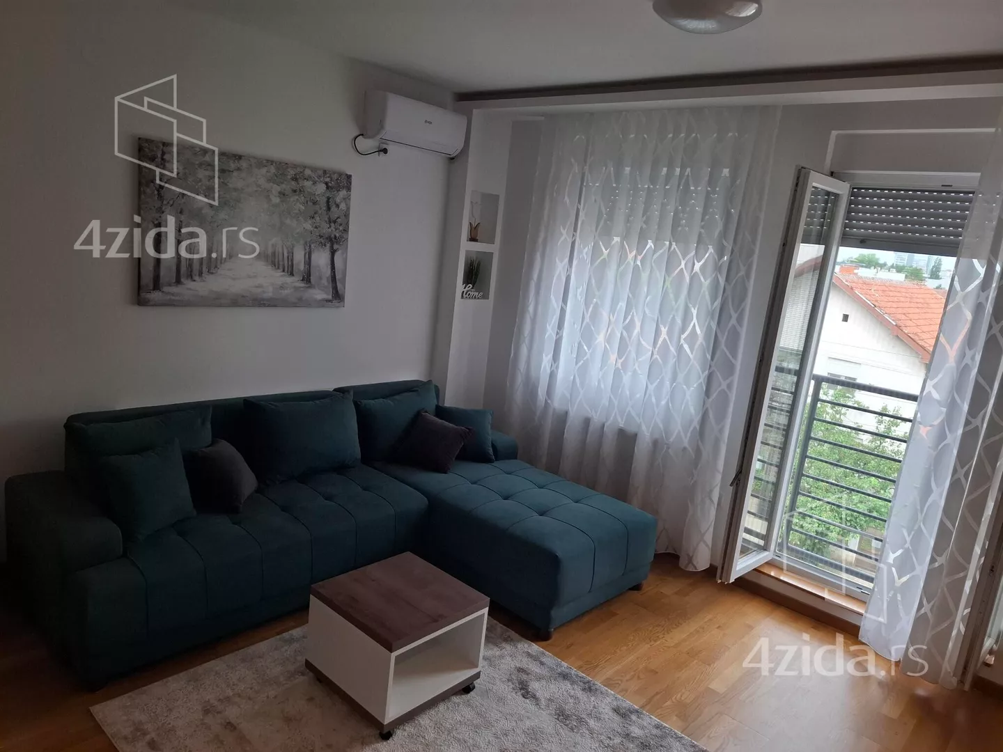 Garsonjera | 4zida