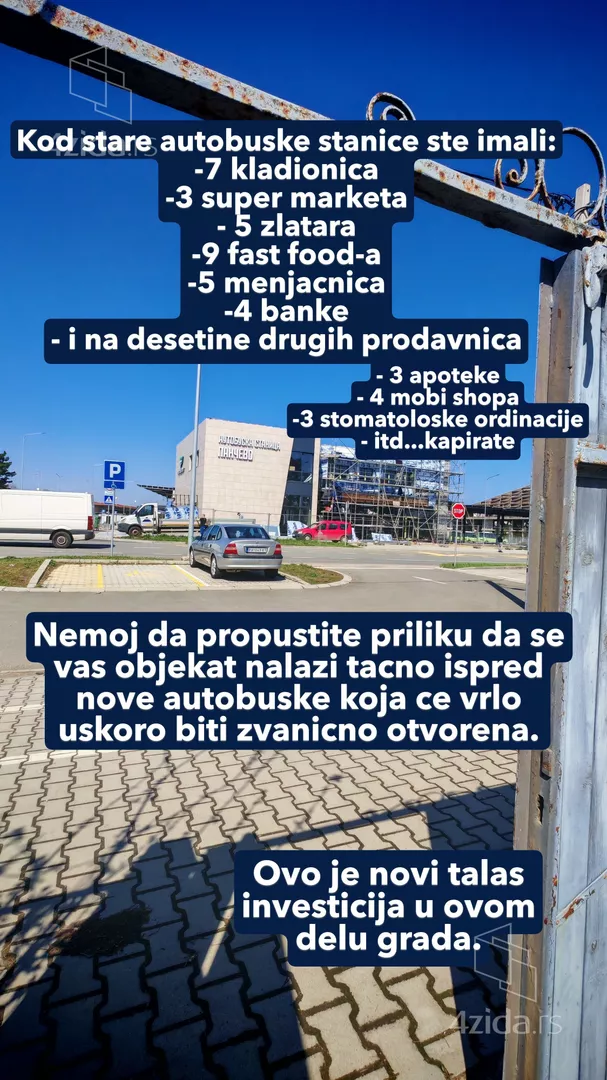 Građevinsko zemljište | 4zida