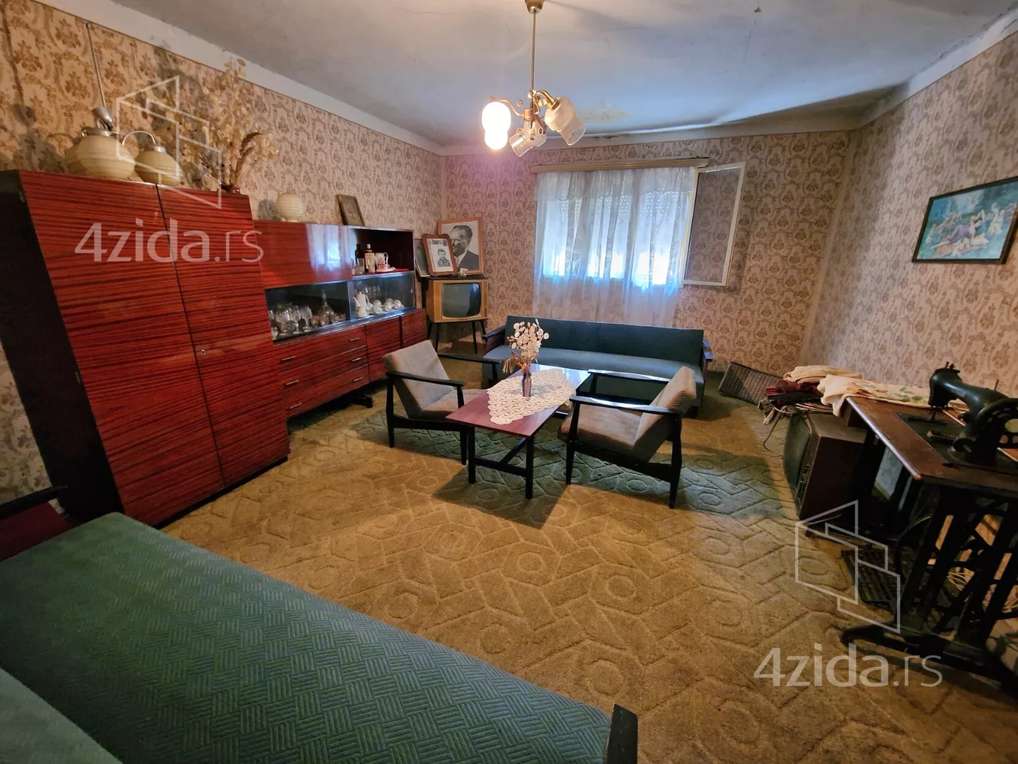 1-etažna kuća | 4zida