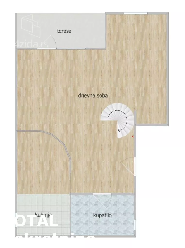 Četvorosoban stan | 4zida