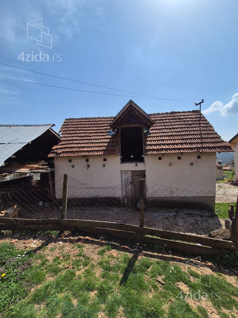 Kuća – Lučani - Prikaz 4