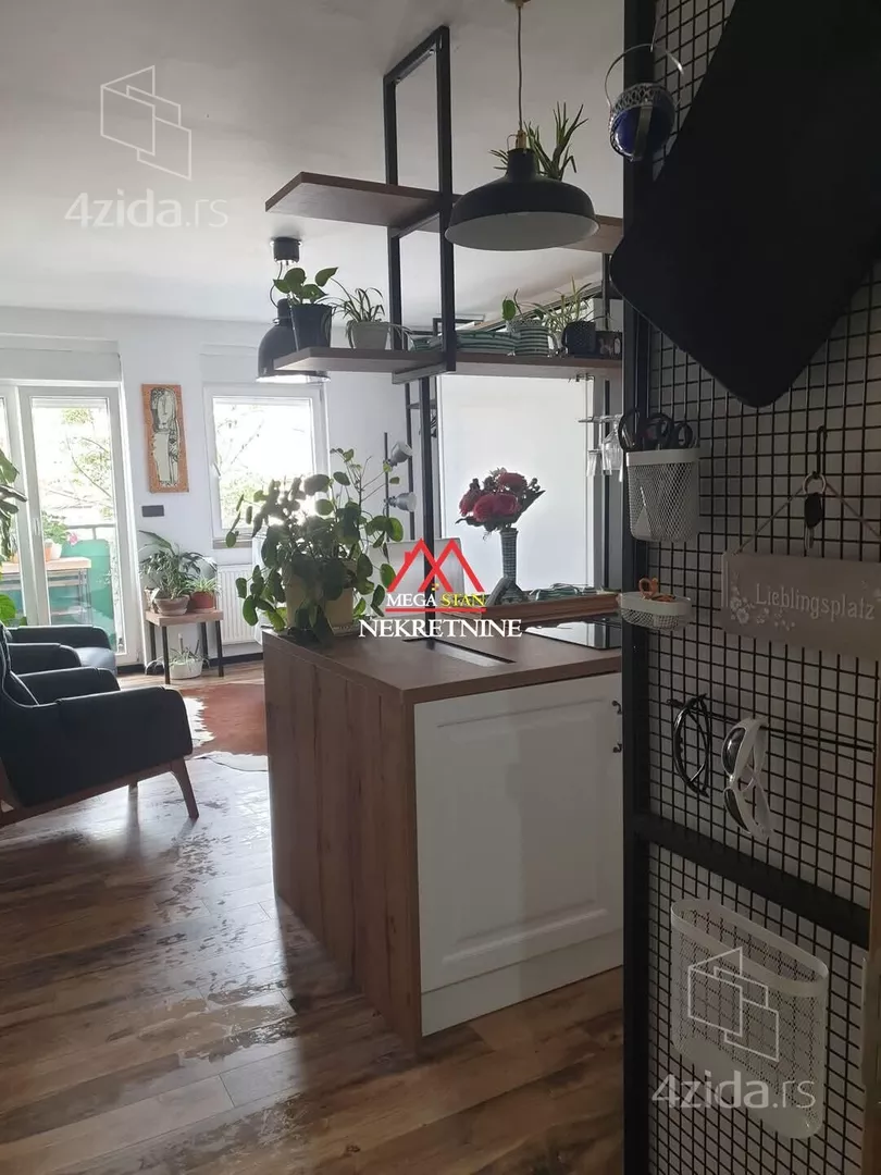 Jednosoban stan | 4zida